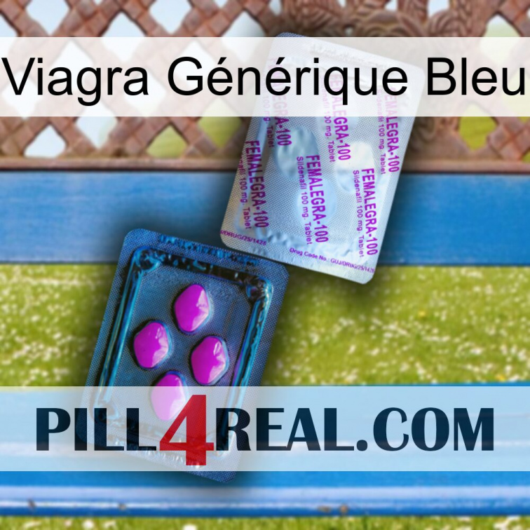 Viagra Générique Bleu 37